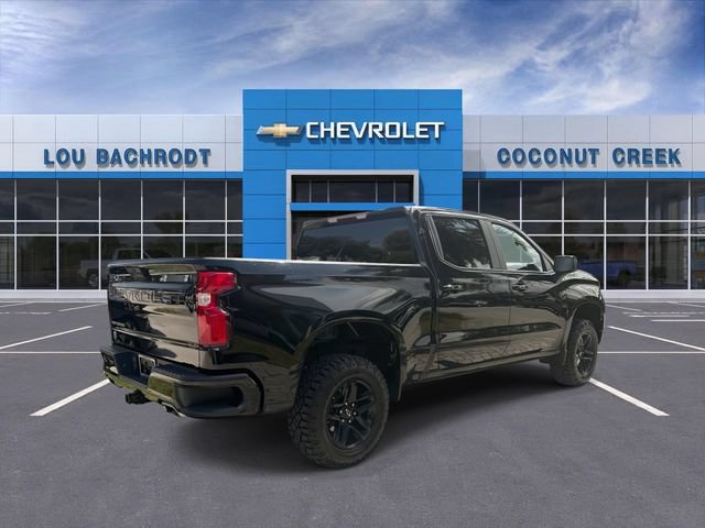 Used 2023 Chevrolet Silverado 1500 LT Trail Boss AWD/4WD image 8