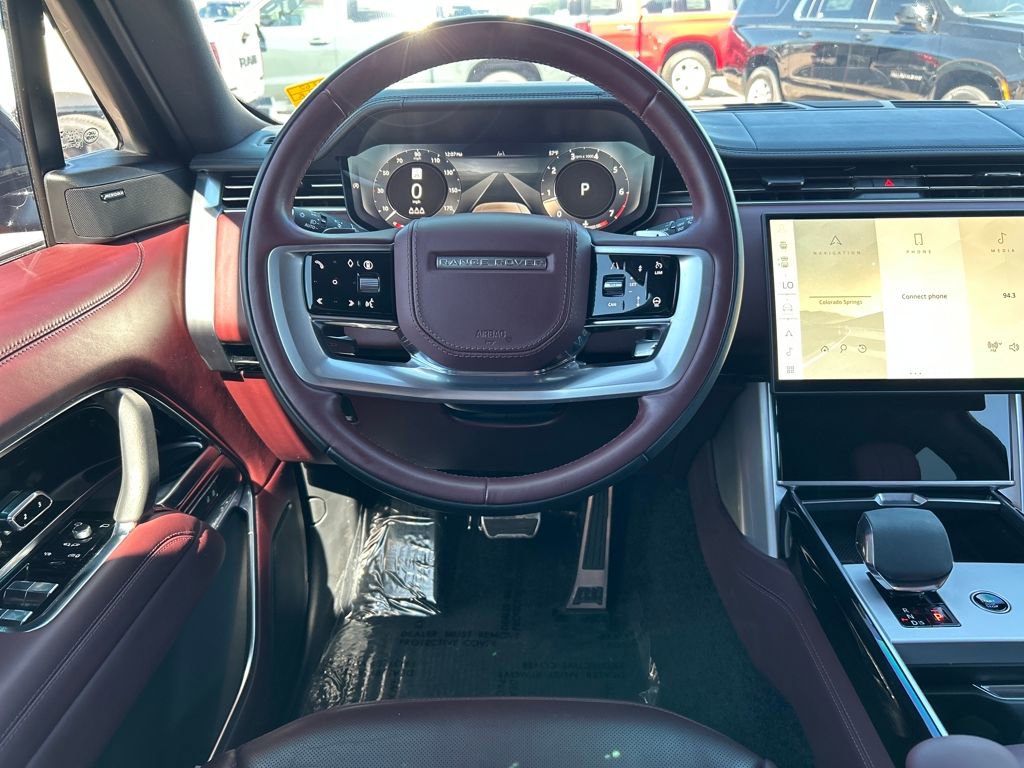 Used 2024 Land Rover Range Rover SE image 9