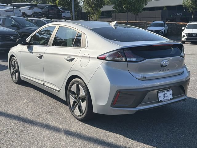 Used 2021 Hyundai Ioniq Limited FWD image 5