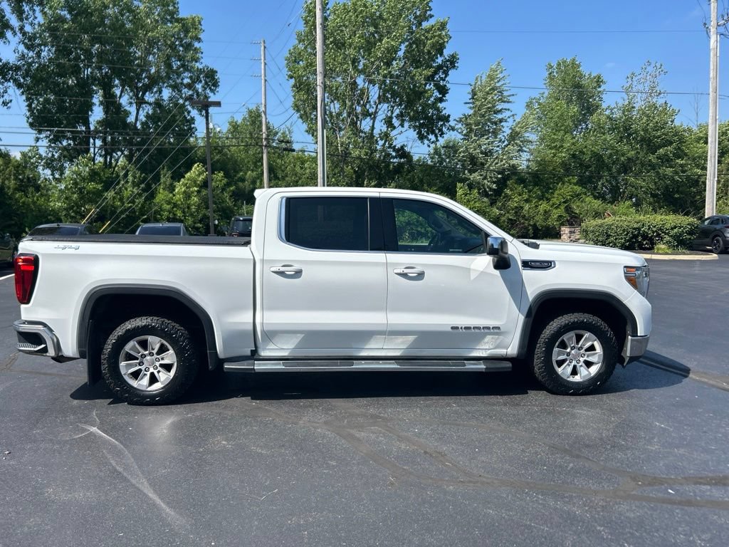Used 2020 GMC Sierra 1500 SLE AWD/4WD image 12
