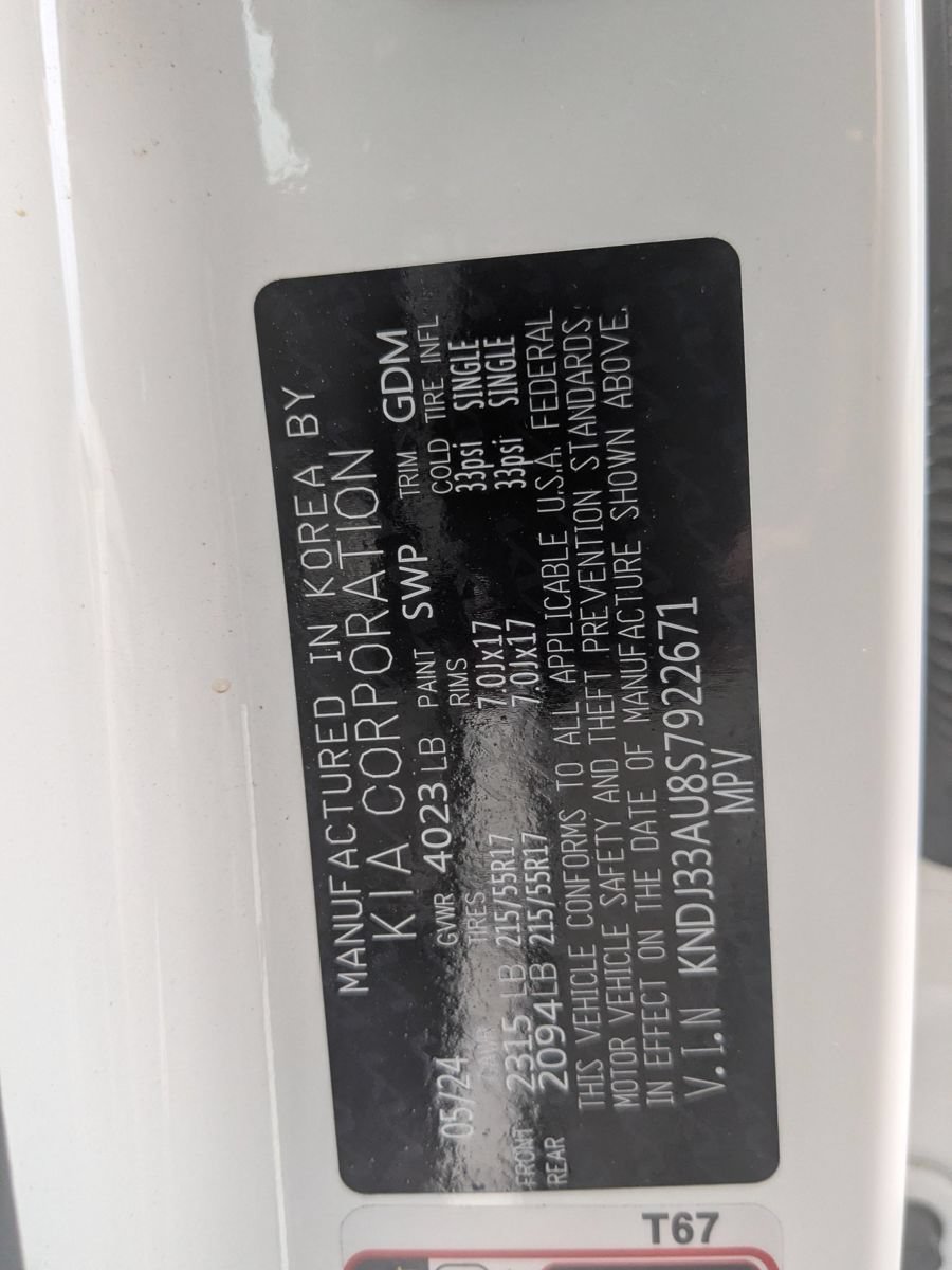 Used 2025 Kia Soul EX FWD image 37