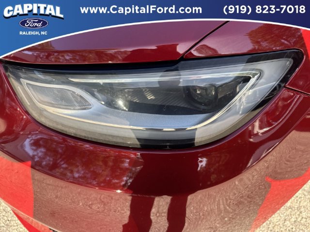 Used 2025 Chrysler Pacifica Select FWD image 11