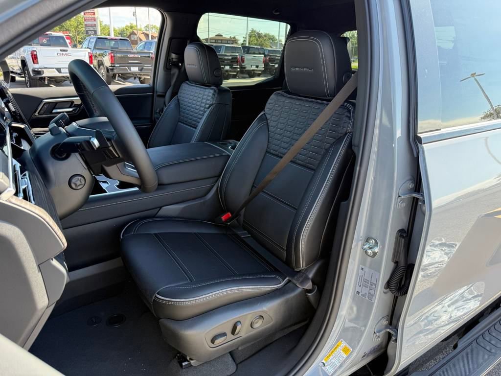 New 2026 GMC Sierra EV Denali image 13
