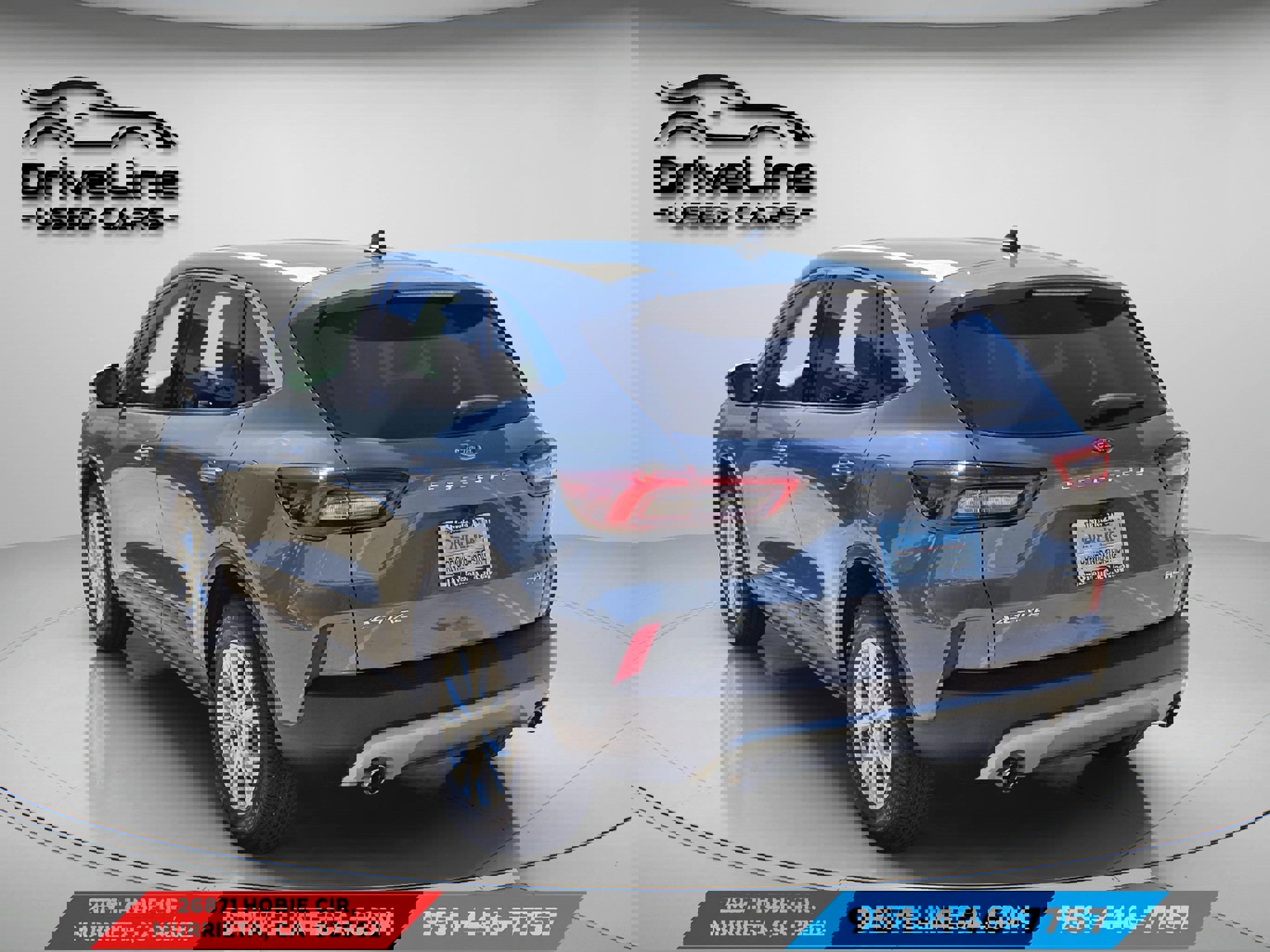 Used 2024 Ford Escape Active image 14