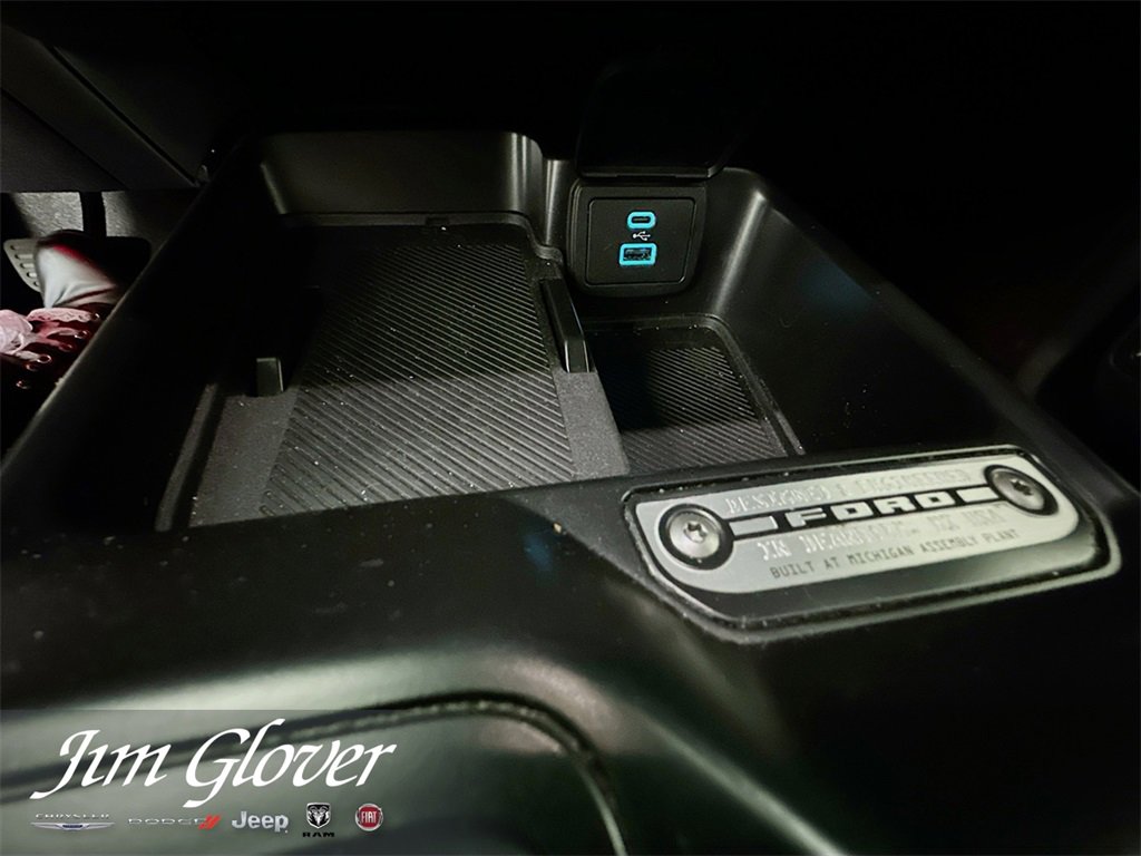 Used 2025 Ford Bronco Big Bend image 37