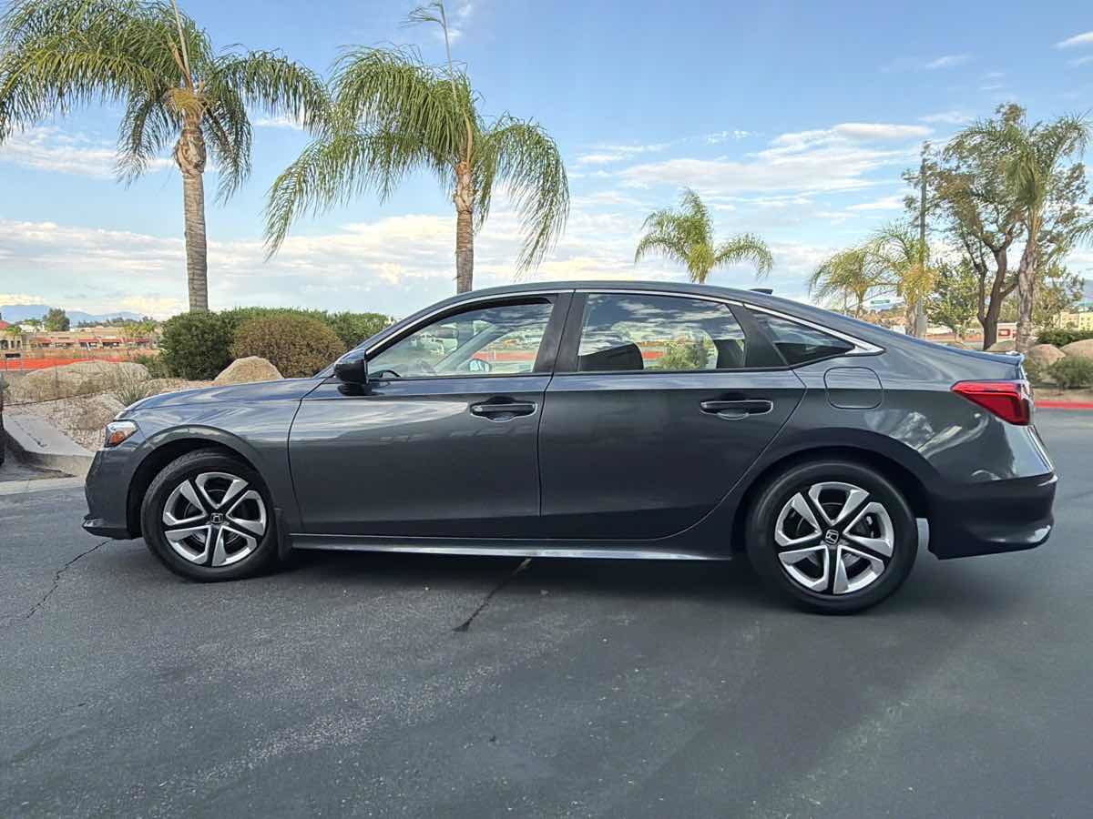 Used 2024 Honda Civic LX image 14