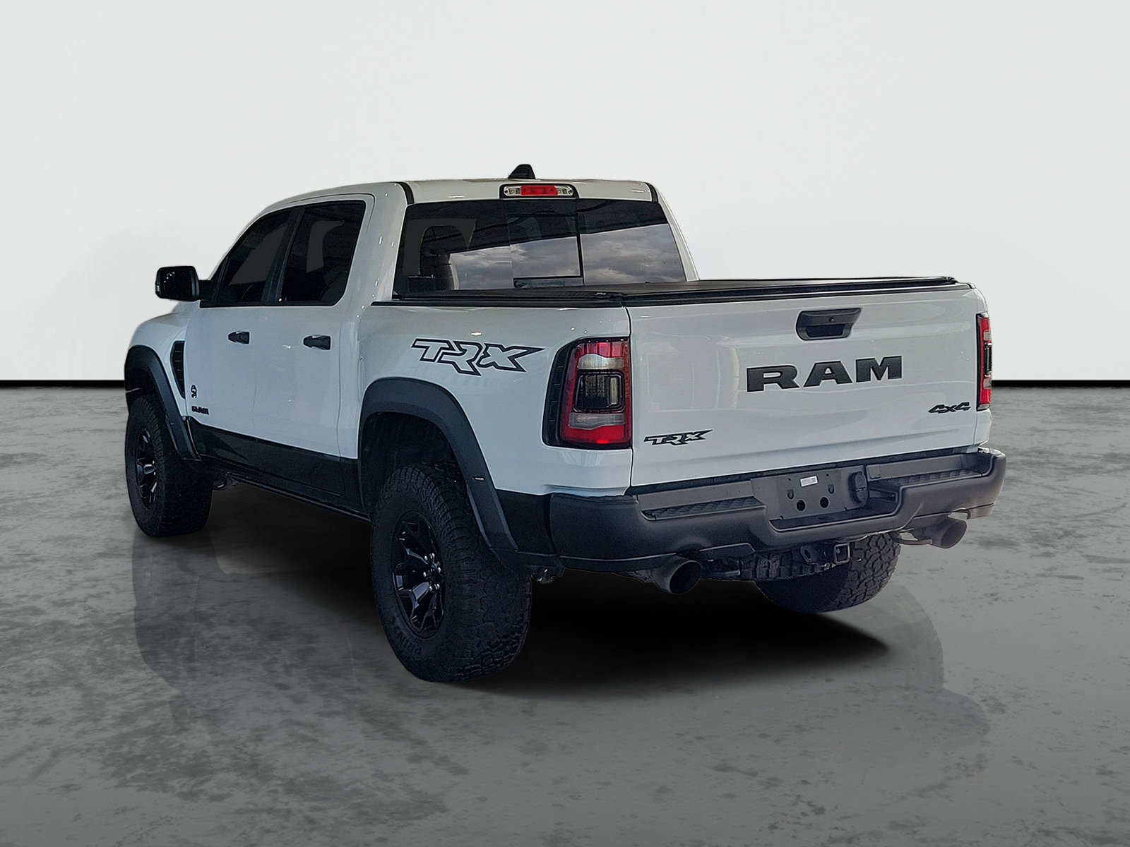 Used 2022 RAM 1500 TRX AWD/4WD image 3