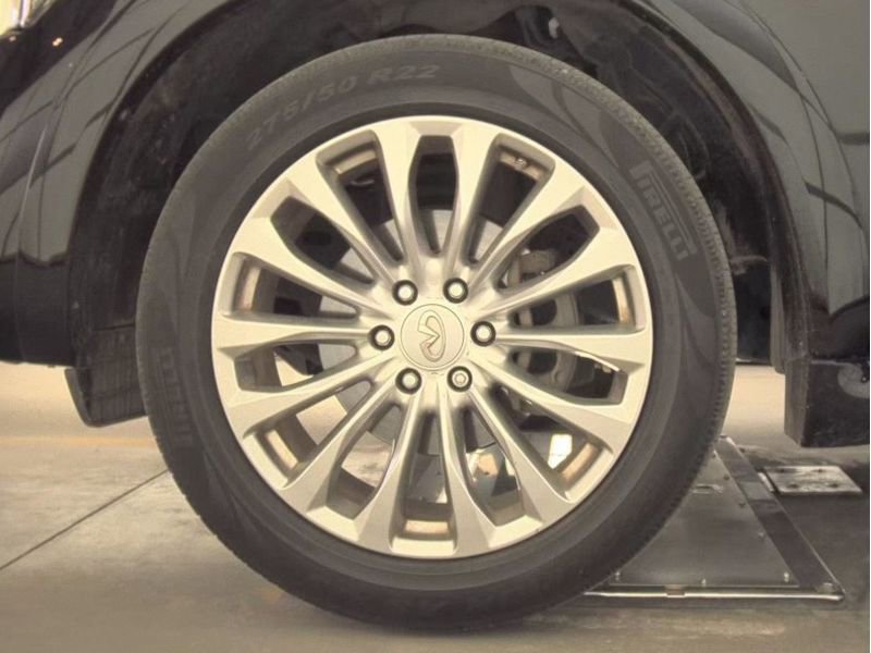 Used 2016 INFINITI QX80 Luxe w/ 22" Wheel Package image 13