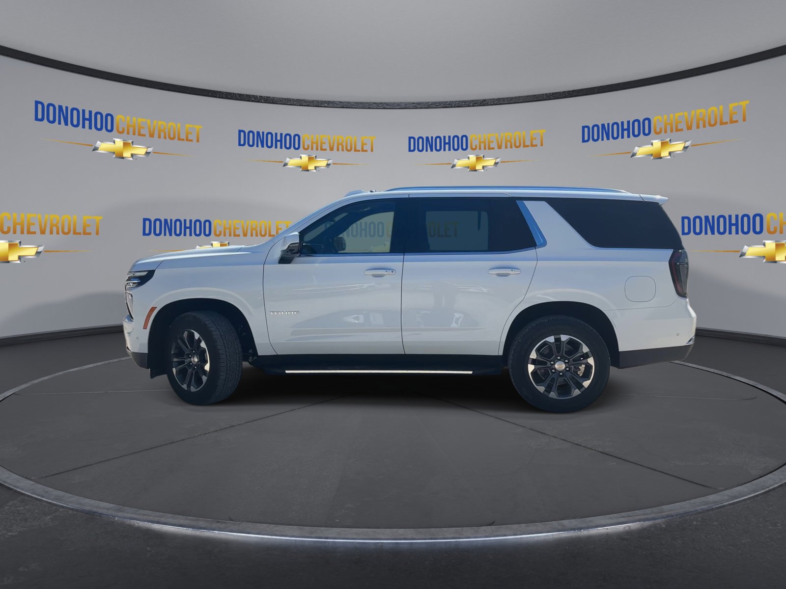 New 2026 Chevrolet Tahoe LT w/ Comfort Package image 5
