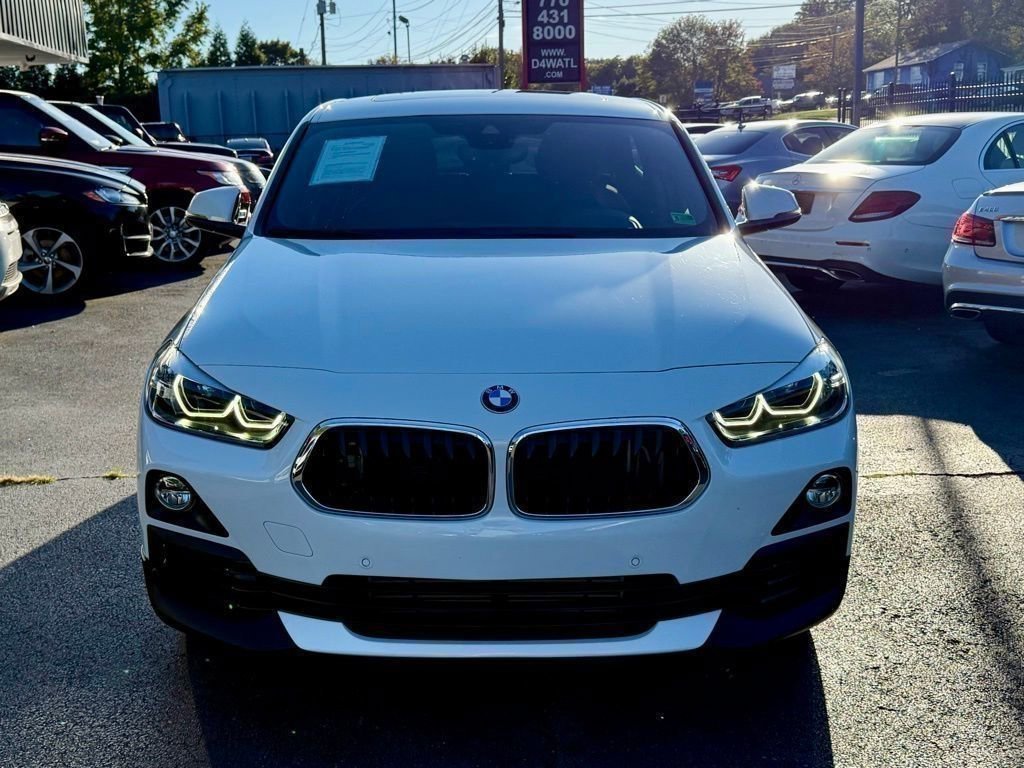 Used 2020 BMW X2 sDrive28i w/ Premium Package image 2