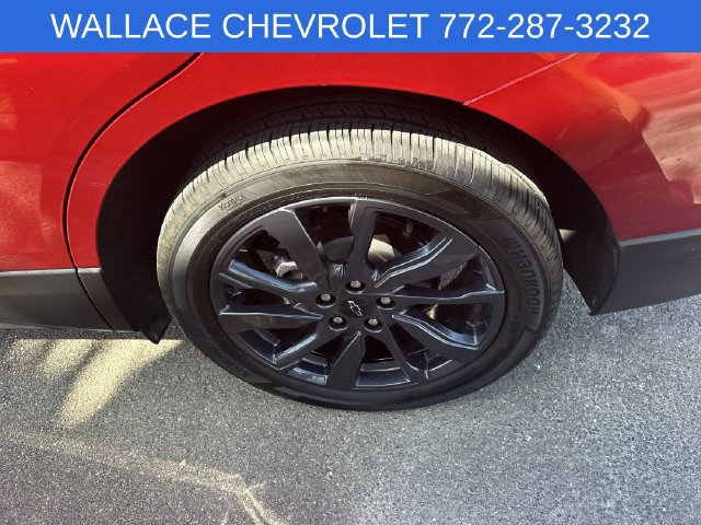 Used 2023 Chevrolet Equinox RS w/ RS Leather Package FWD image 14