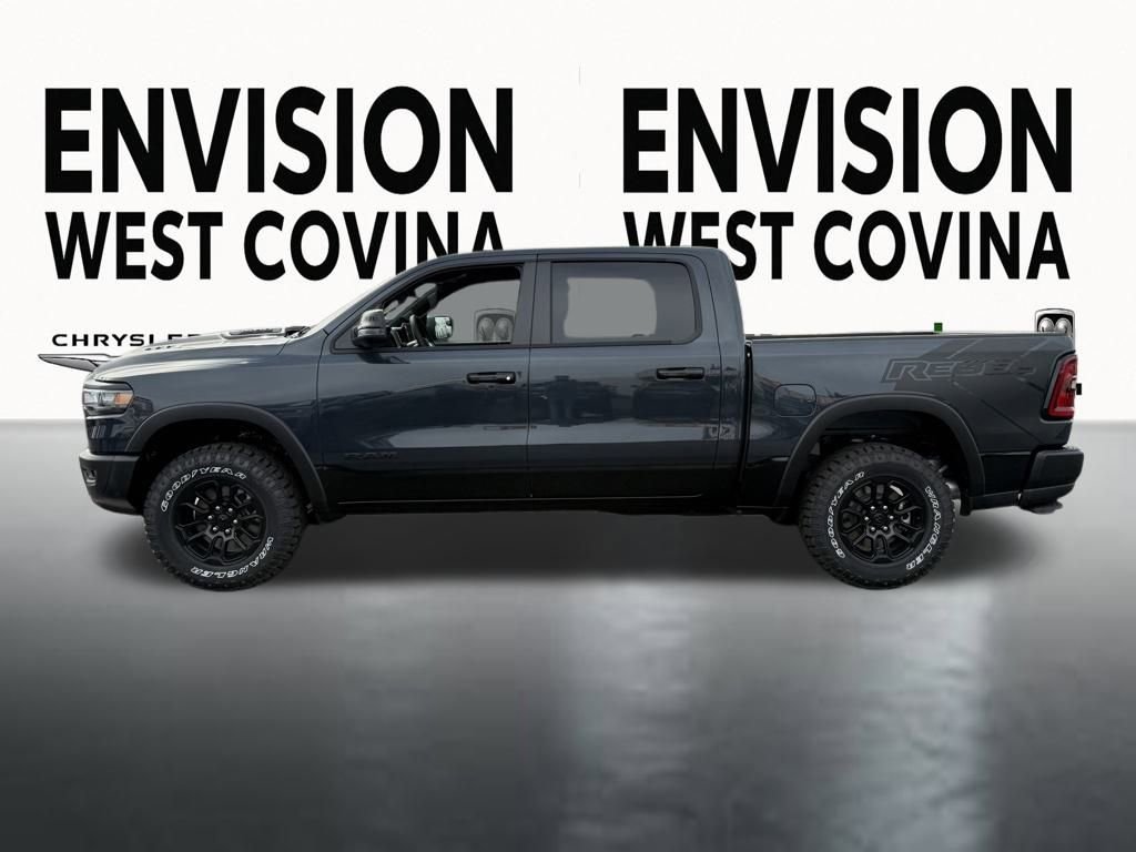 New 2026 RAM 1500 Rebel w/ Rebel Level 2 Equipment Group image 5