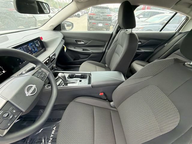 New 2026 Nissan Sentra S w/ Floor Mat Package FWD image 17