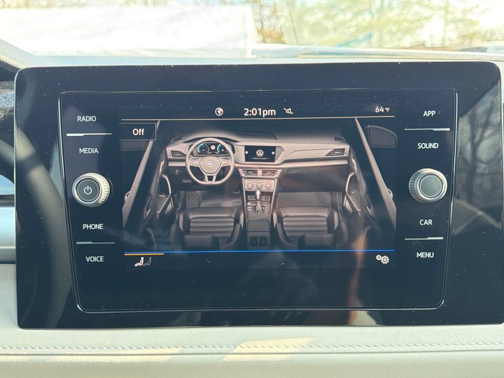 New 2026 Volkswagen Taos SE FWD image 19