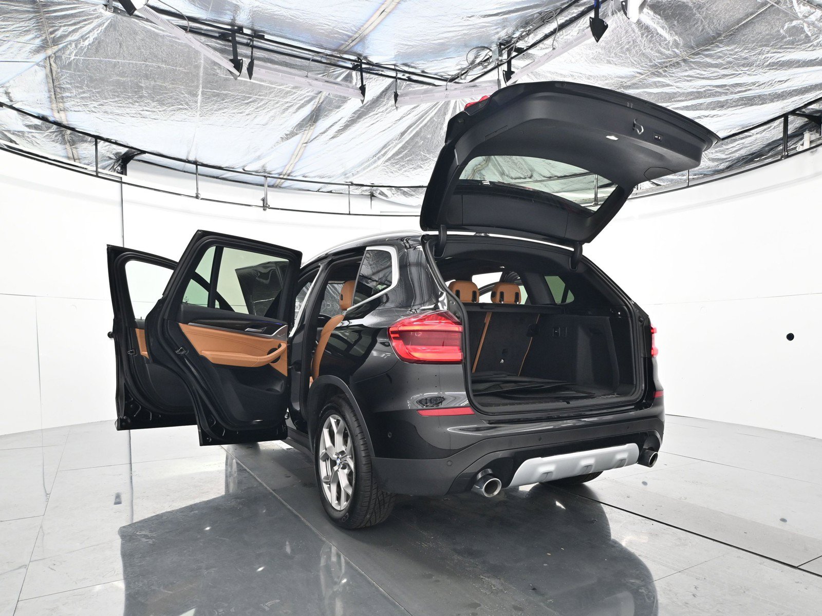 Used 2021 BMW X3 xDrive30i AWD/4WD image 38
