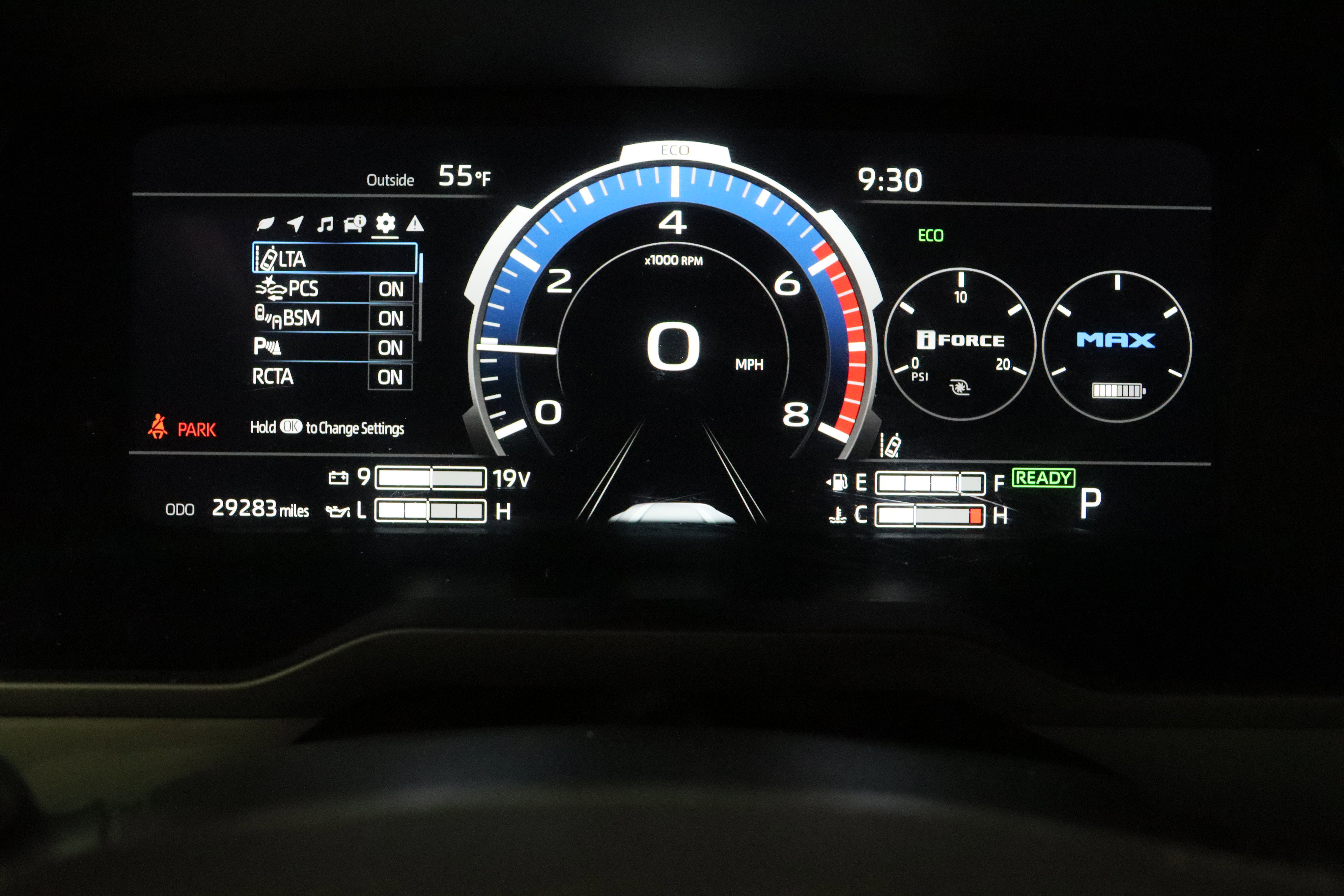 Certified 2025 Toyota Sequoia SR5 w/ SR5 Premium Package image 45