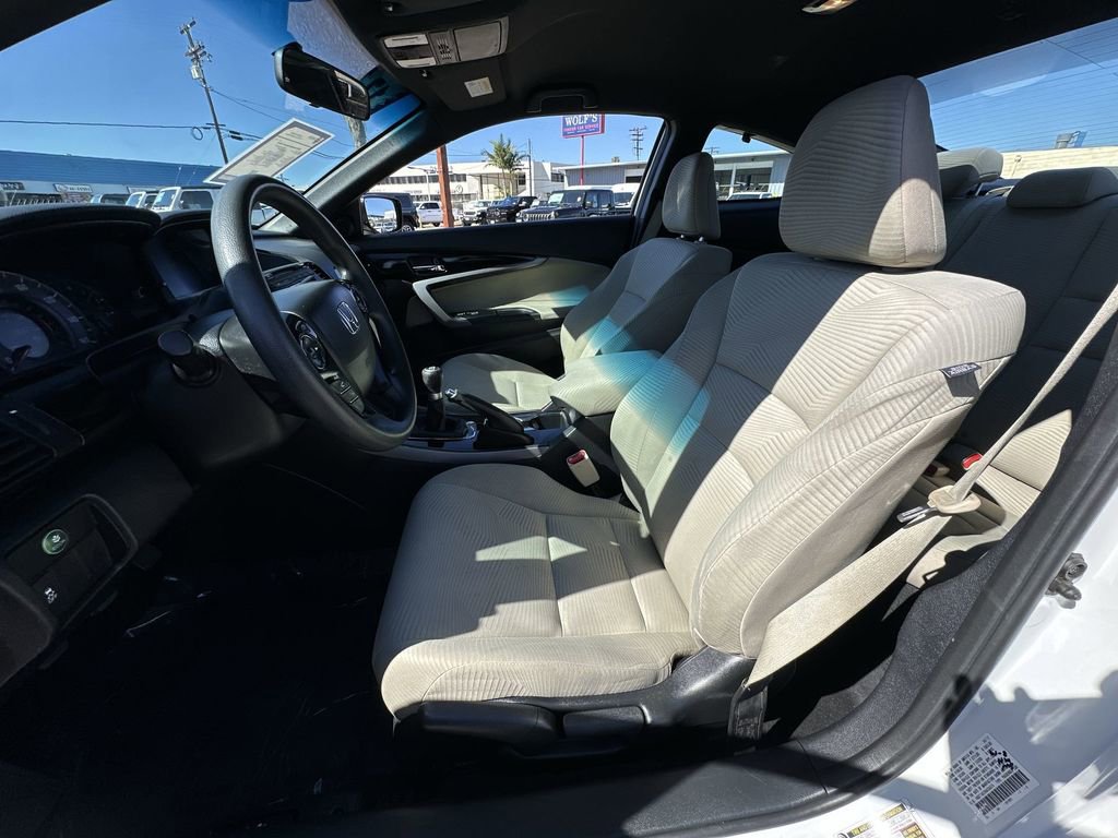 Used 2017 Honda Accord LX-S image 19