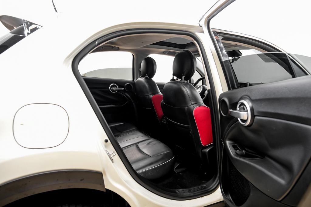 Used 2016 FIAT 500X Lounge FWD image 42