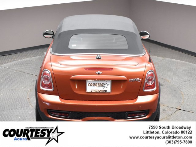 Used 2014 MINI Cooper Roadster S image 30