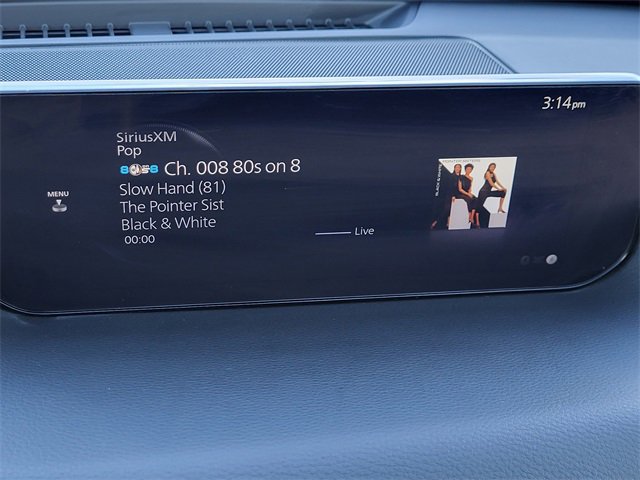 Used 2024 MAZDA CX-50 AWD 2.5 S w/ Cargo Package image 19