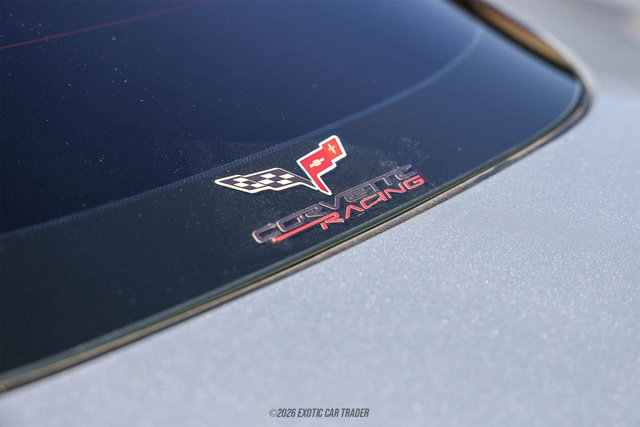 Used 2010 Chevrolet Corvette Coupe w/ 1LT image 58