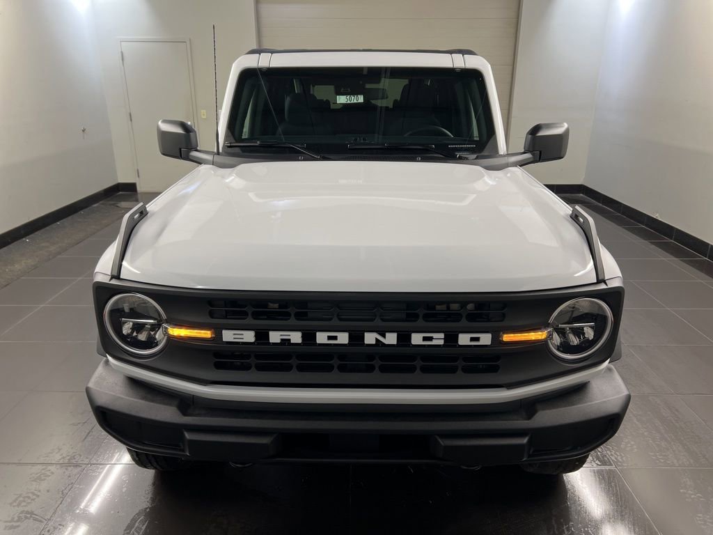 New 2026 Ford Bronco Big Bend image 2