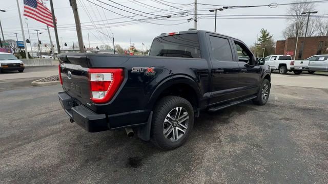 Used 2023 Ford F150 XL w/ STX Appearance Package AWD/4WD image 8