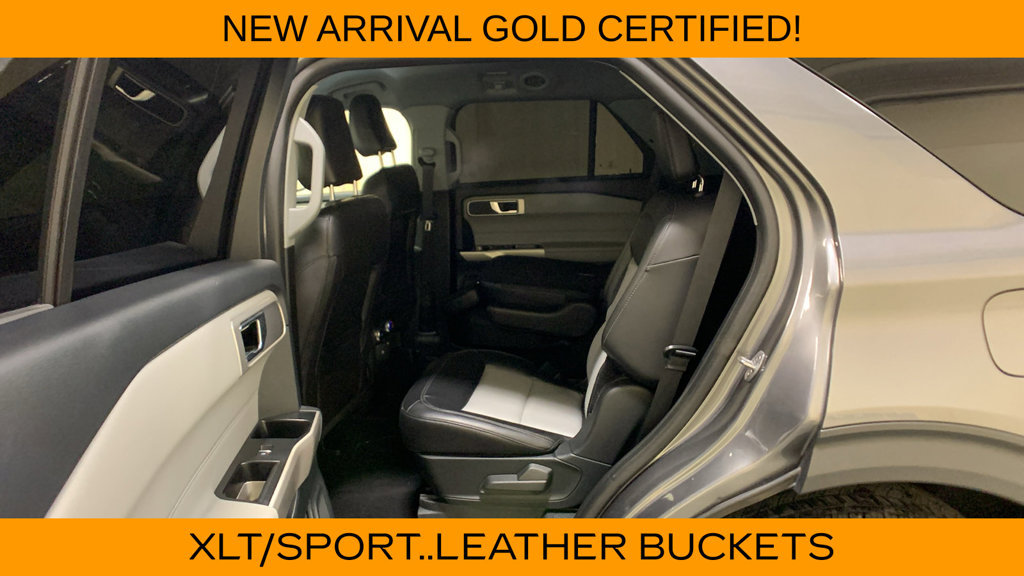 Certified 2023 Ford Explorer XLT w/ Equipment Group 202A AWD/4WD image 25