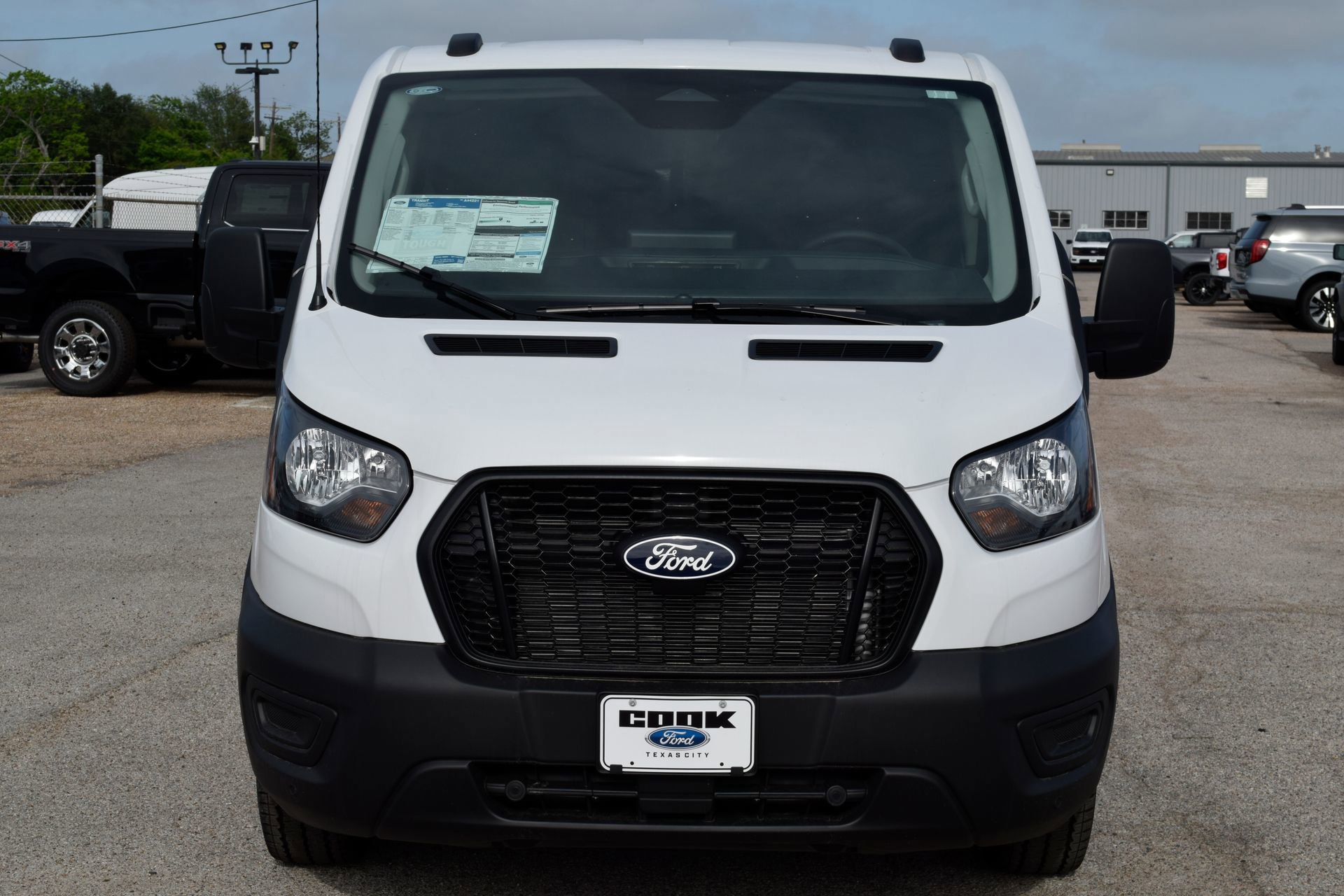 New 2026 Ford Transit 150 Low Roof RWD image 2