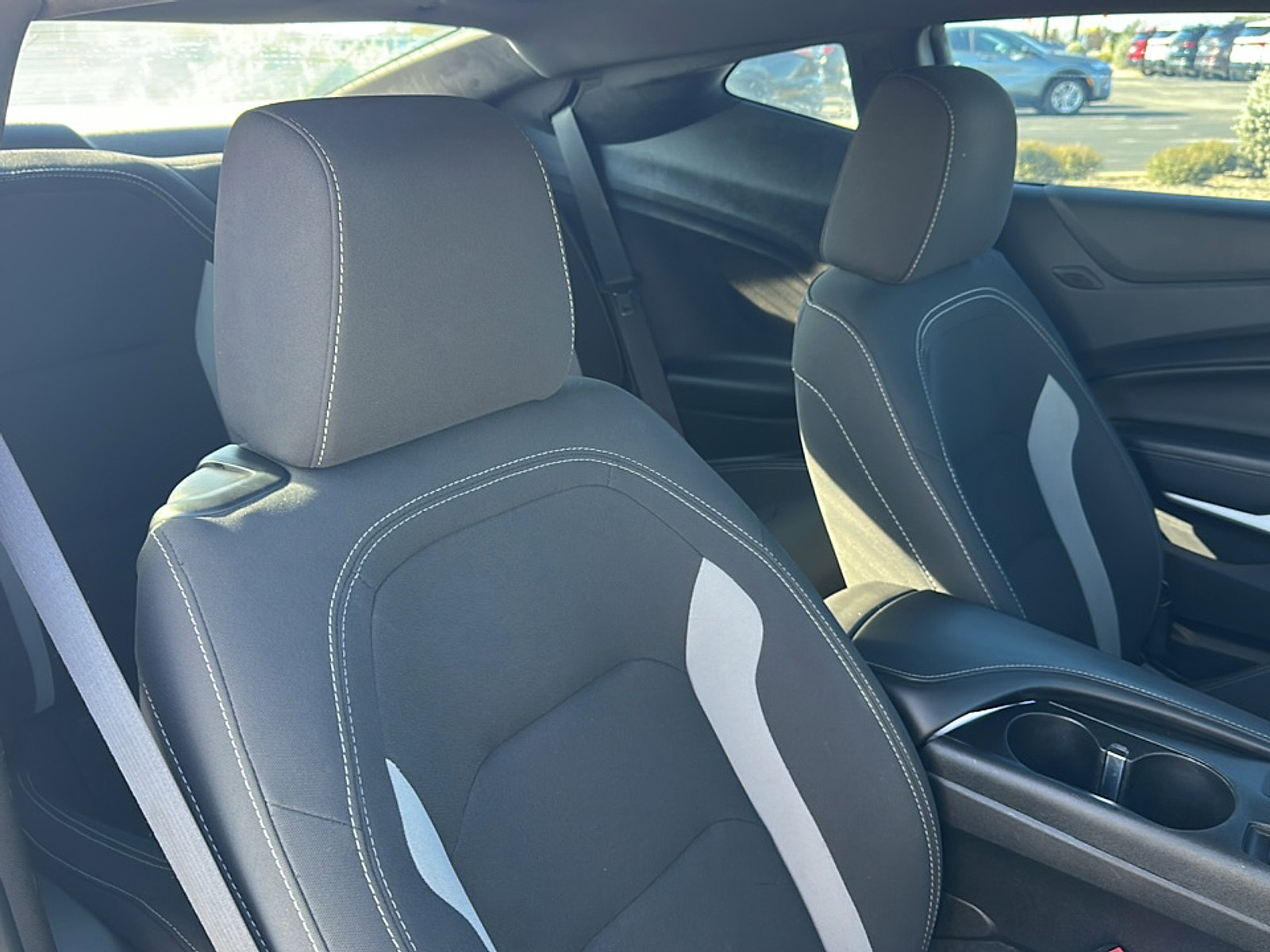 Used 2018 Chevrolet Camaro SS w/ Redline Edition image 20