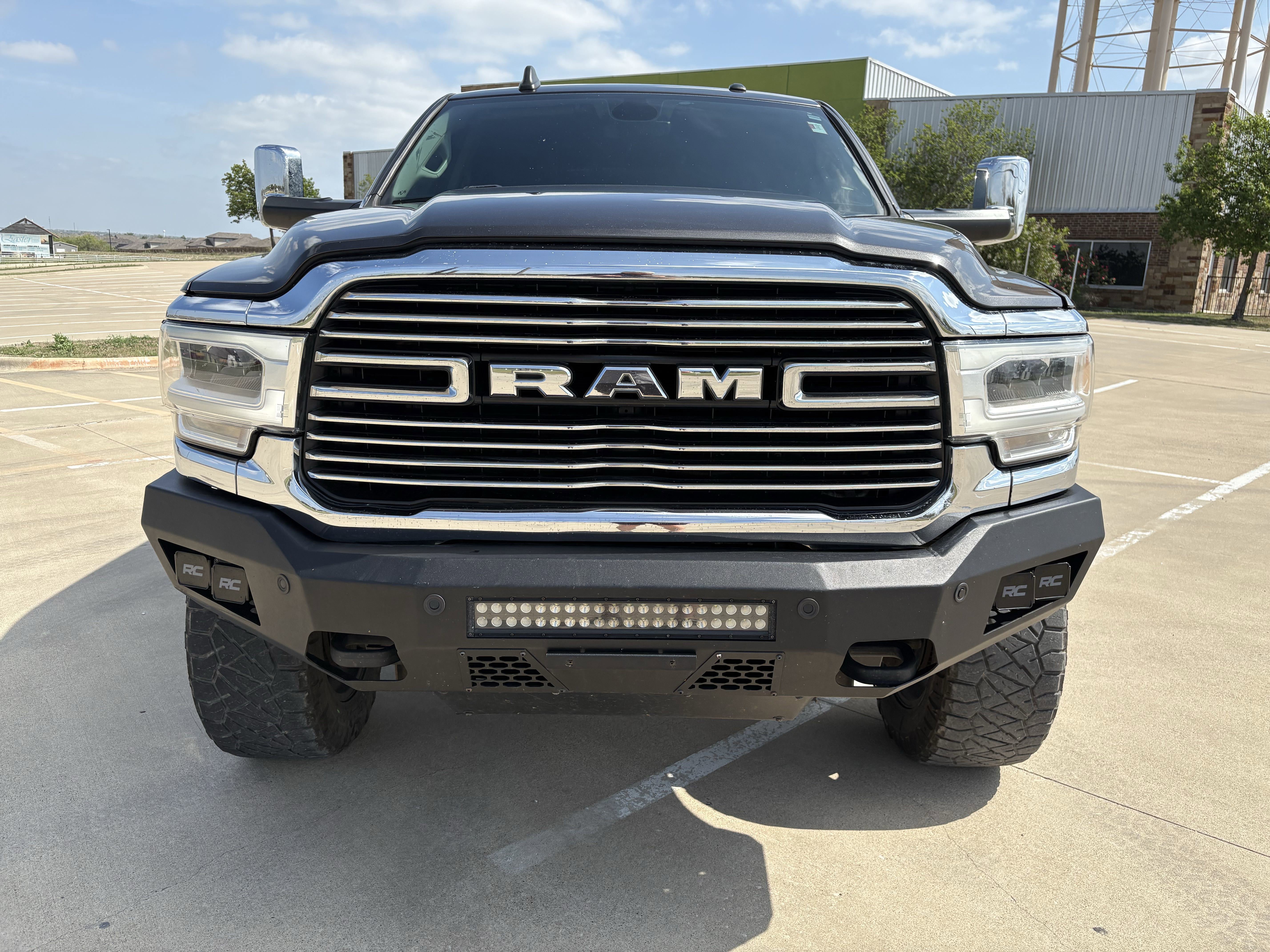 Used 2022 RAM 2500 Laramie AWD/4WD image 8
