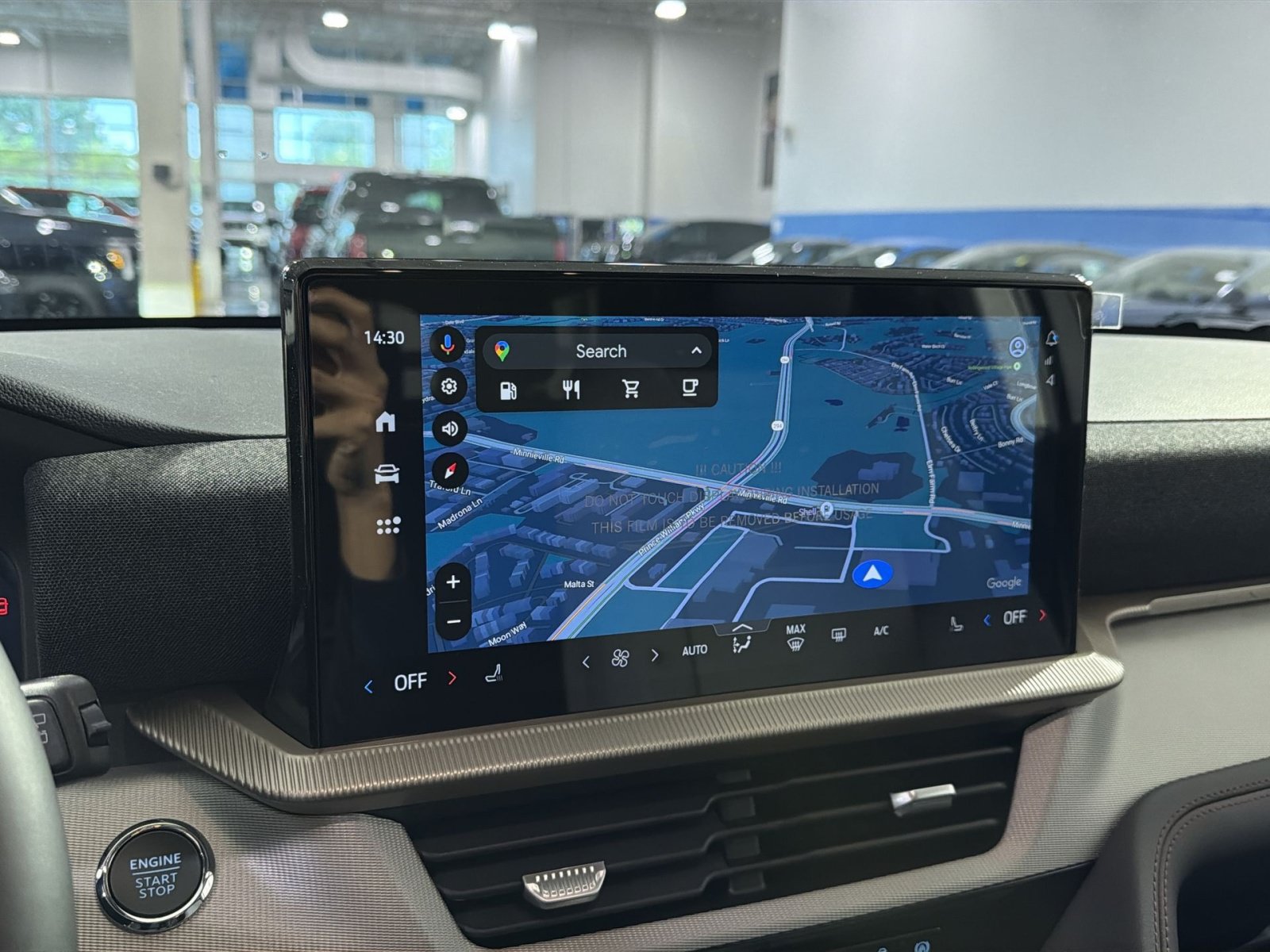 New 2026 Ford Explorer Active AWD/4WD image 21
