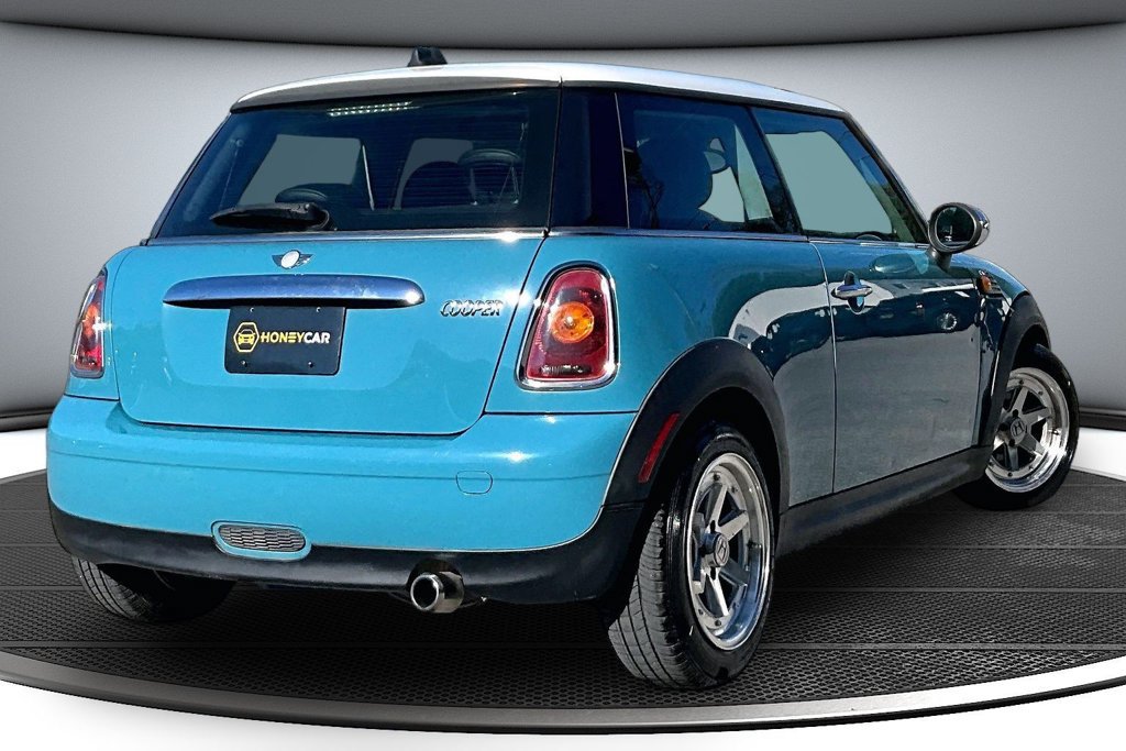 Used 2009 MINI Cooper Hardtop FWD image 6