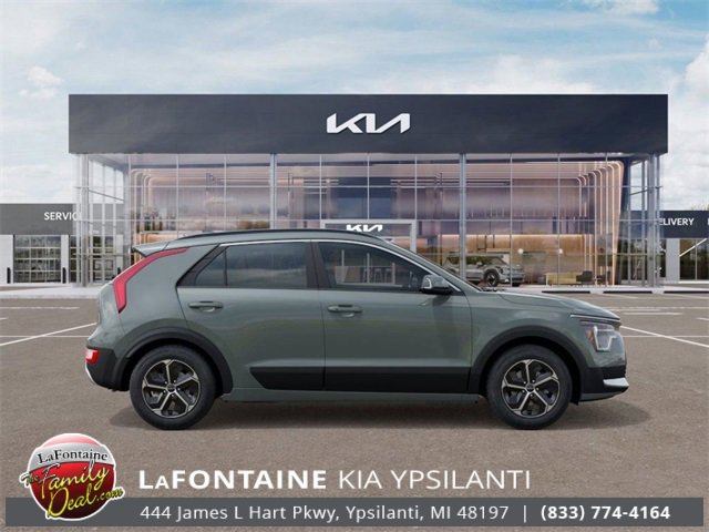 New 2026 Kia Niro EX image 7