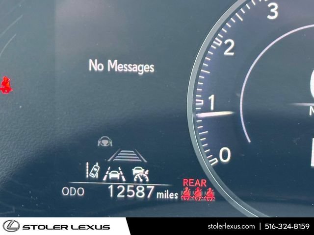Certified 2023 Lexus NX 350 AWD image 33
