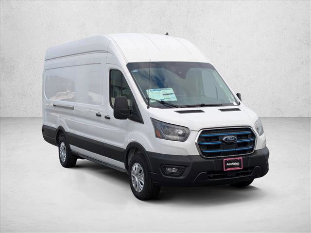 New 2025 Ford E-Transit 148 High Roof Extended w/ Load Area Protection Package image 7