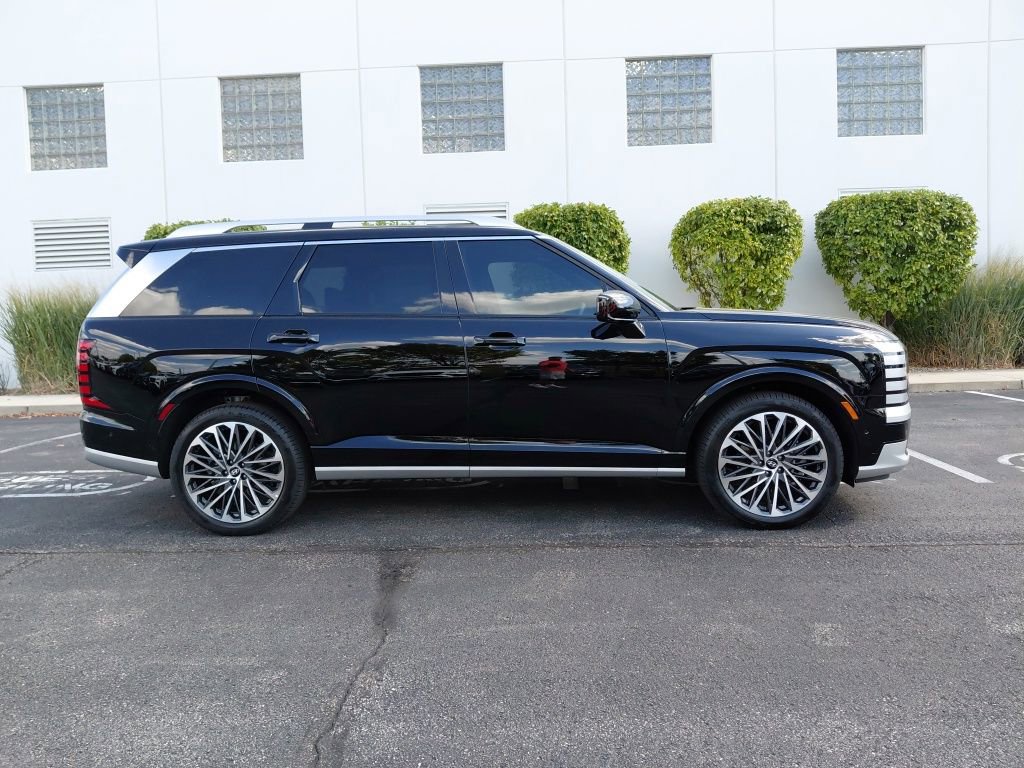 New 2026 Hyundai Palisade Calligraphy image 9