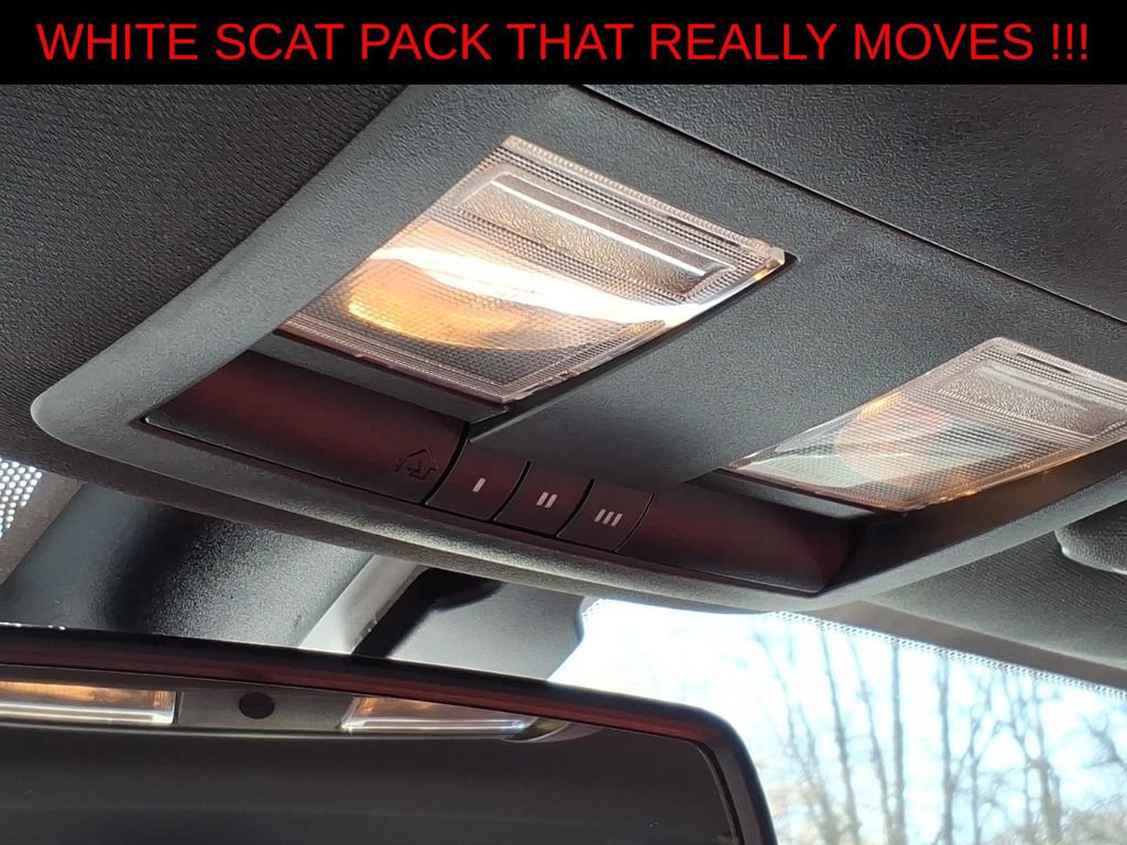 Used 2023 Dodge Challenger R/T Scat Pack w/ Plus Package RWD image 20