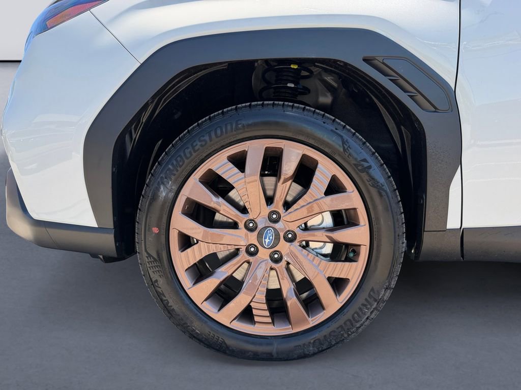New 2026 Subaru Forester Sport AWD/4WD image 9
