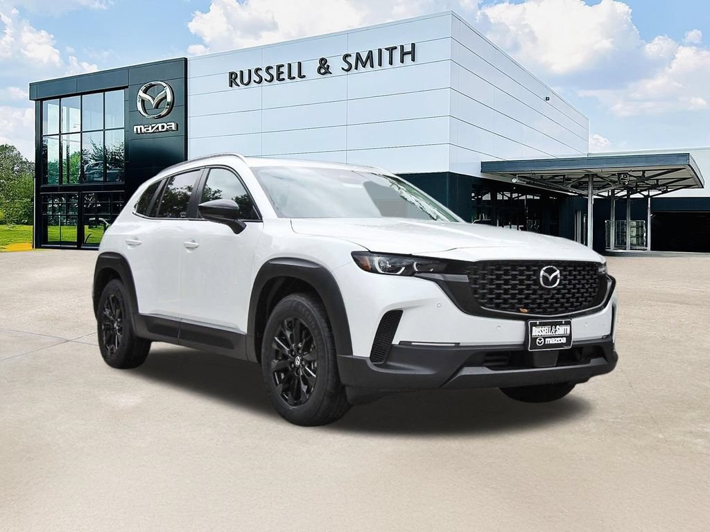 New 2026 MAZDA CX-50 AWD 2.5 S w/ Weather Package