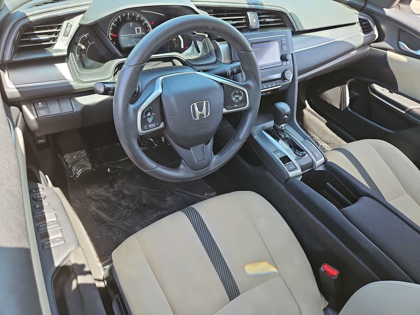 Used 2018 Honda Civic LX image 10