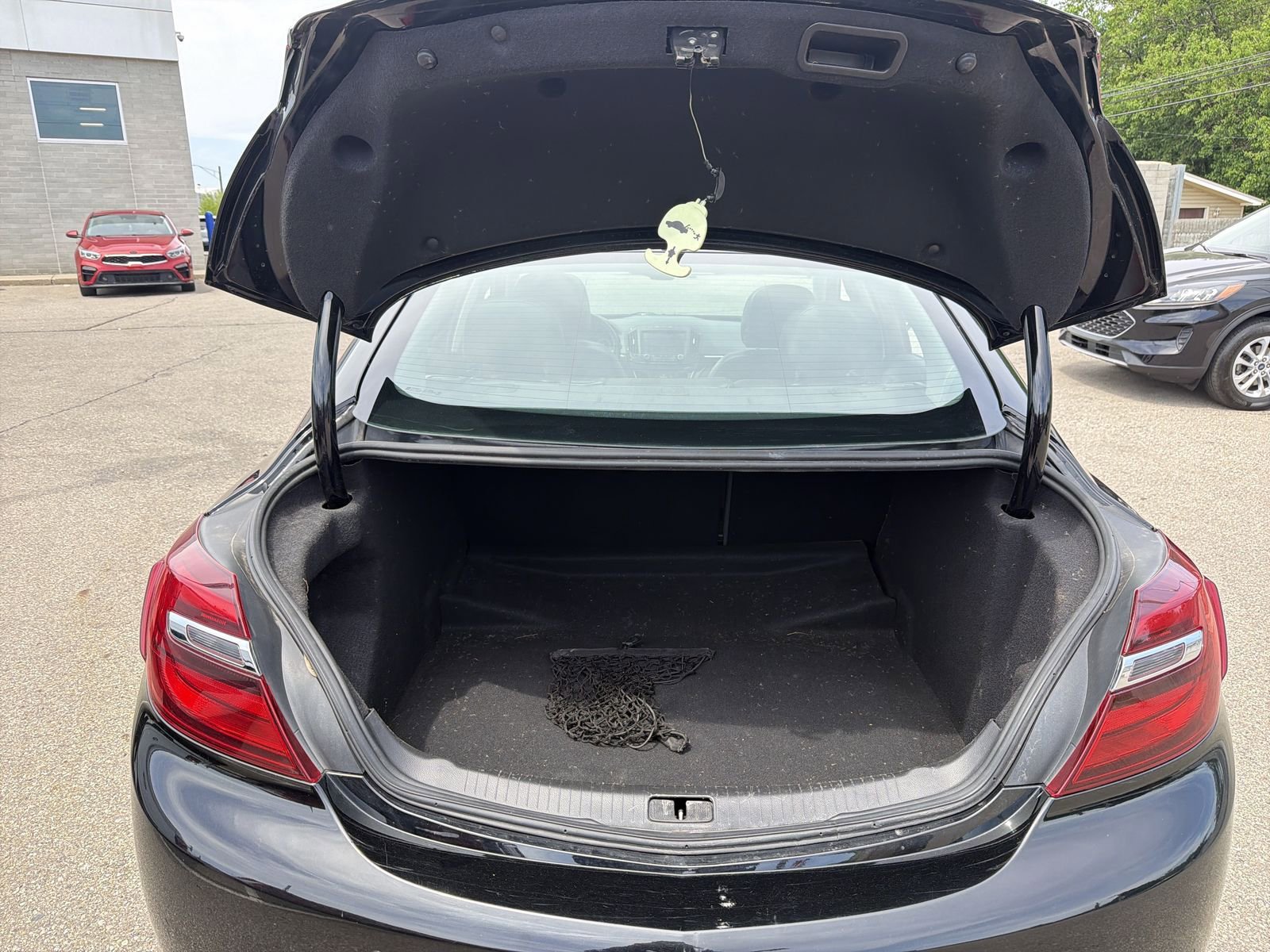Used 2016 Buick Regal Premium FWD image 38