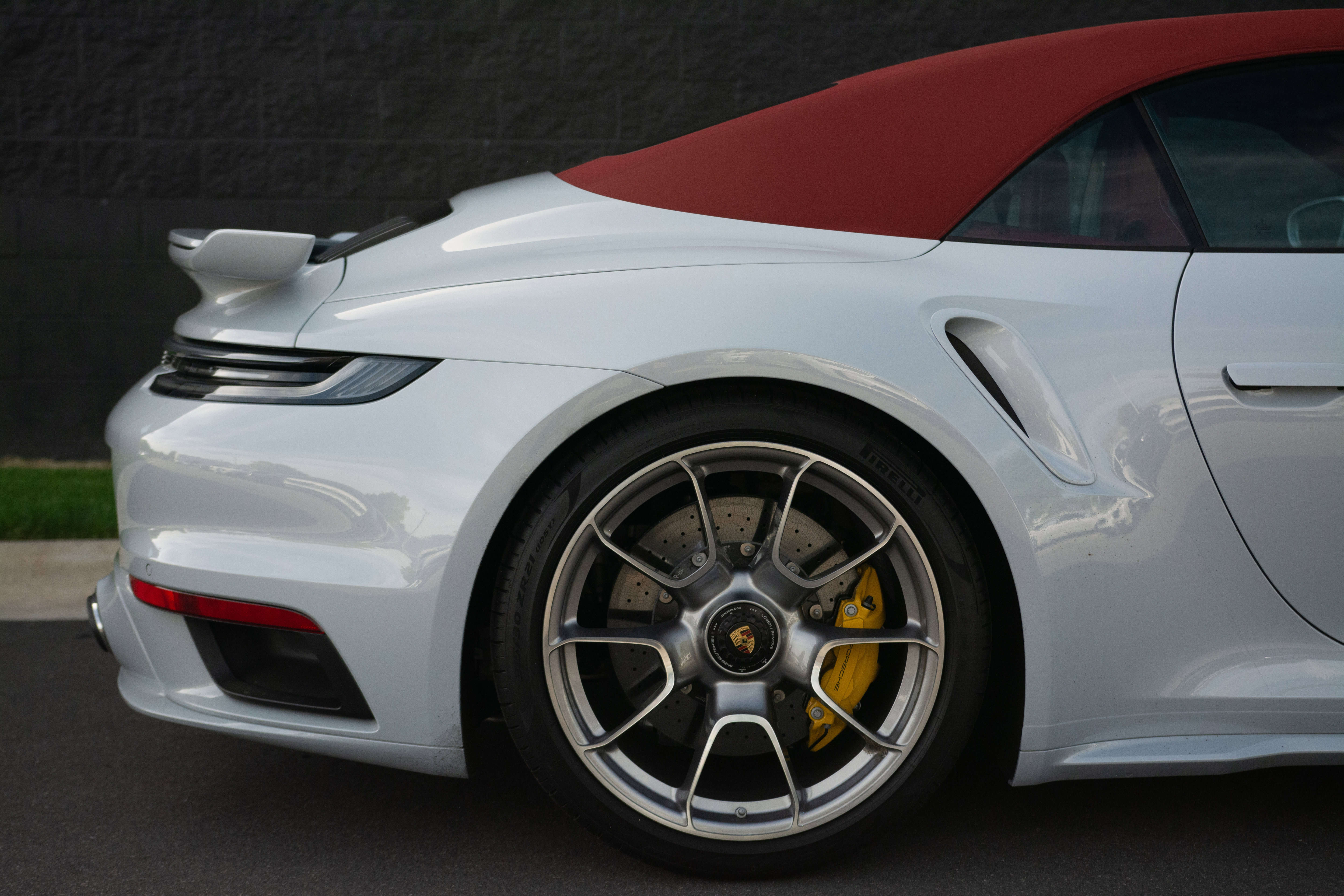 Certified 2025 Porsche 911 Turbo S image 36