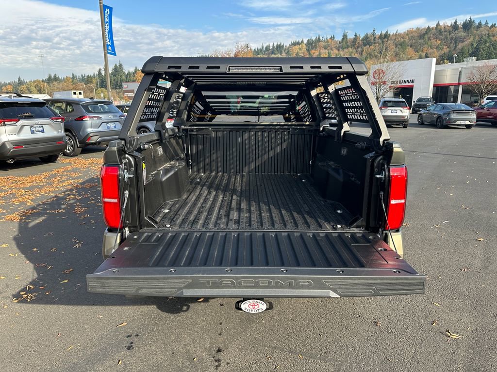 New 2025 Toyota Tacoma TRD Sport image 11