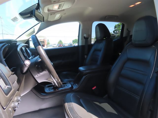 Used 2022 GMC Canyon Denali AWD/4WD image 19