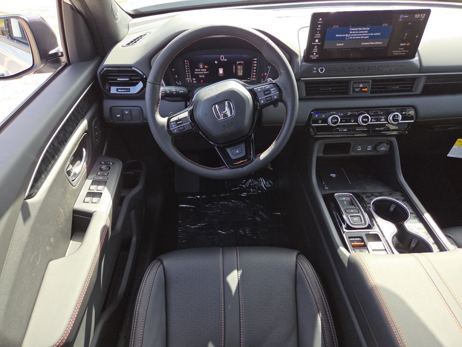 New 2026 Honda Passport TrailSport Elite image 31