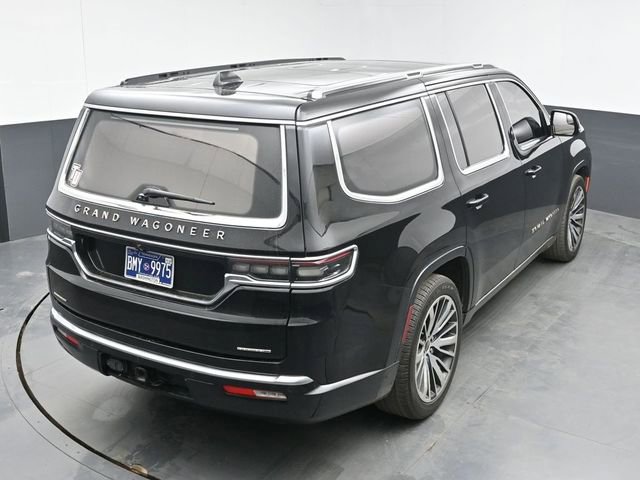 Used 2022 Jeep Grand Wagoneer Series III image 29