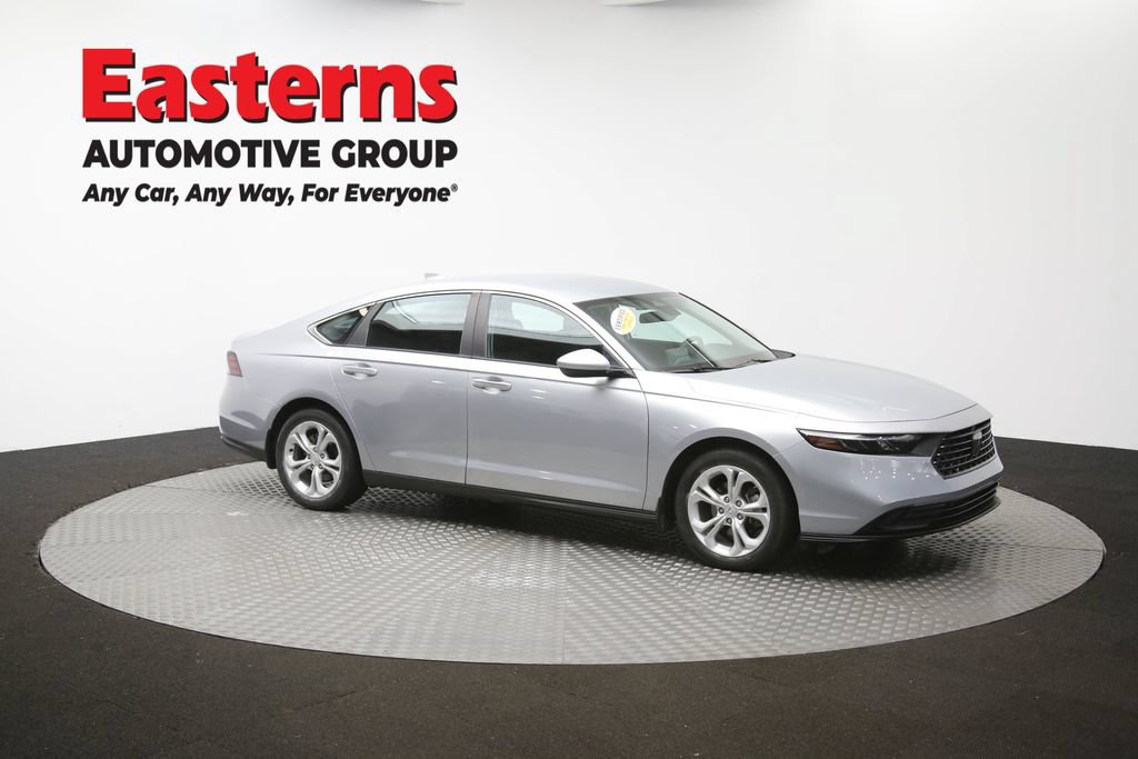 Used 2024 Honda Accord LX image 46