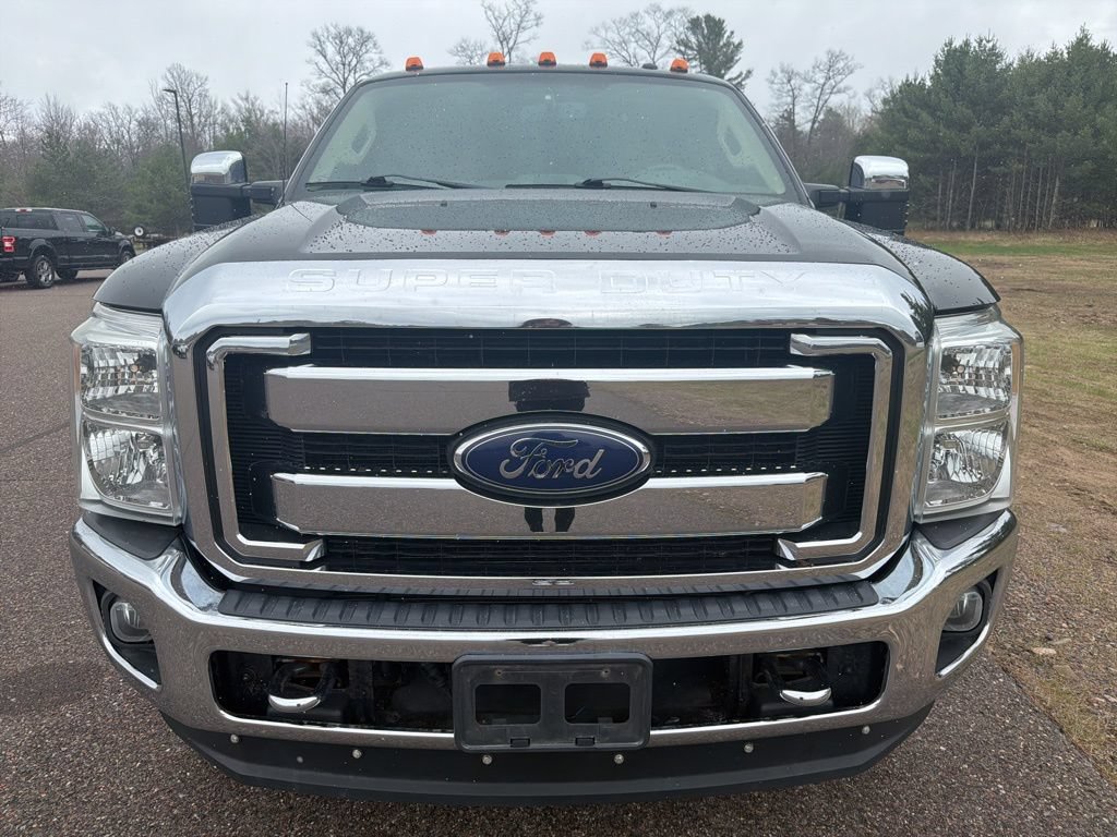 Used 2016 Ford F250 Lariat w/ Chrome Package AWD/4WD image 2