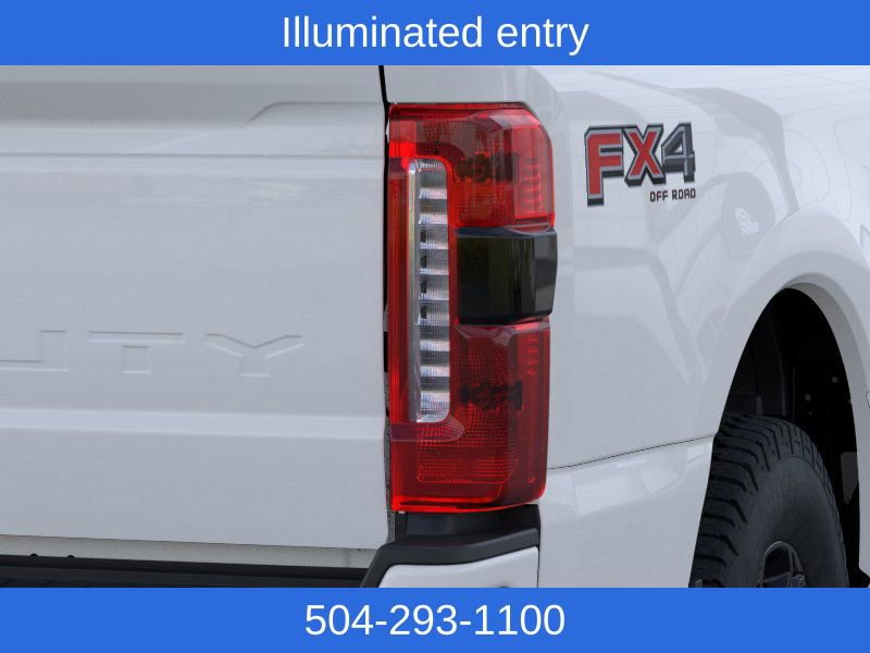 New 2026 Ford F250 XL w/ STX Appearance Package AWD/4WD image 23